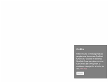 Tablet Screenshot of matherea.com